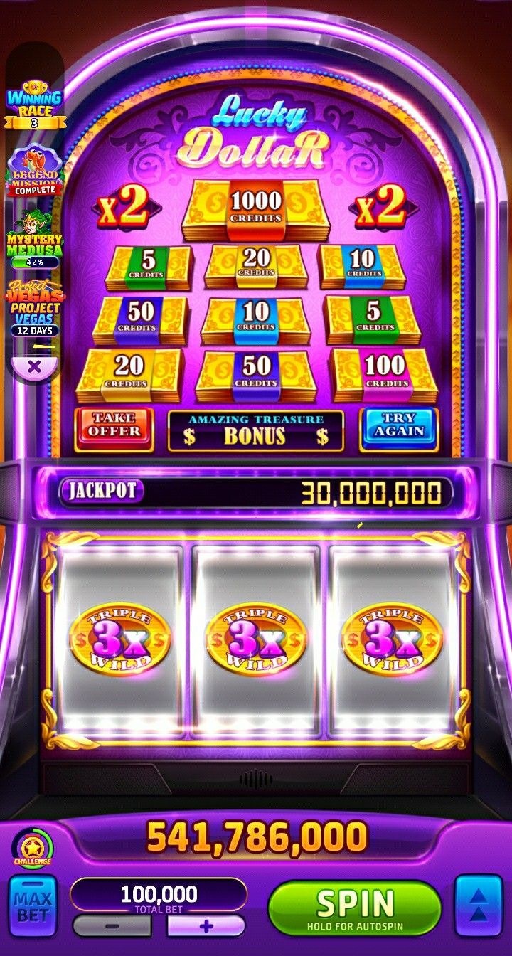 Spilnu Casino game