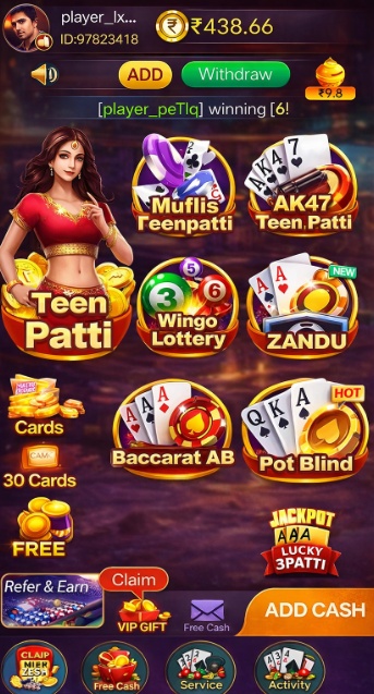 Spilnu Casino