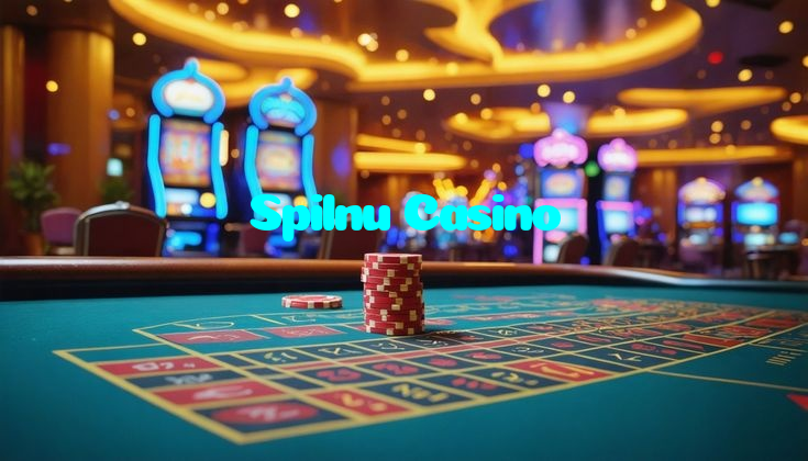 Spilnu Casino