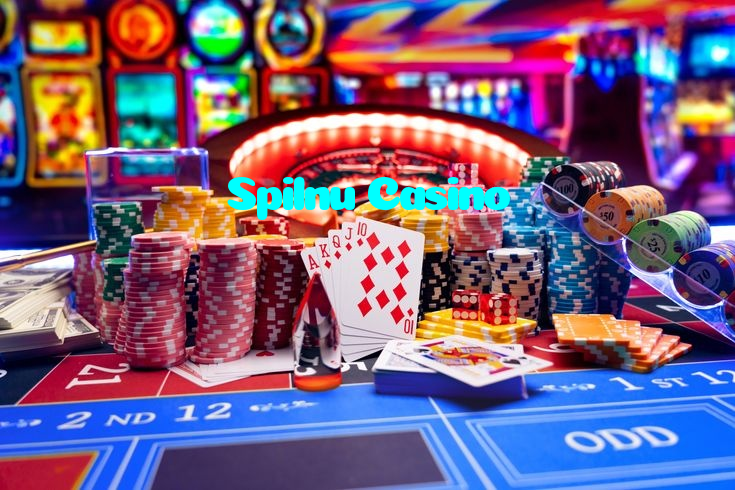 making first deposit on Spilnu Casino website using local payment methods in Pakistan