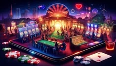 Spilnu Casino casino presented on mobile device in Pakistan with slots and live games