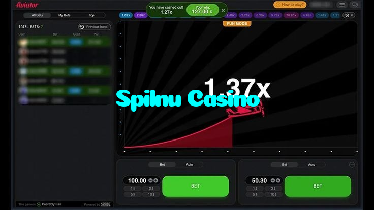 Spilnu Casino خوش آمدید بونس +600% پیشکش موبائل ایپ کے پروموشن سیکشن میں دکھائی دیتی ہے۔