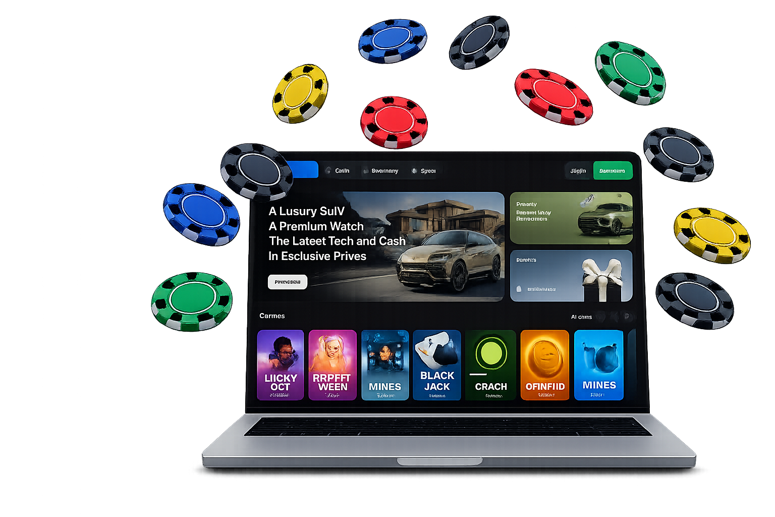 Spilnu Casino Pakistan